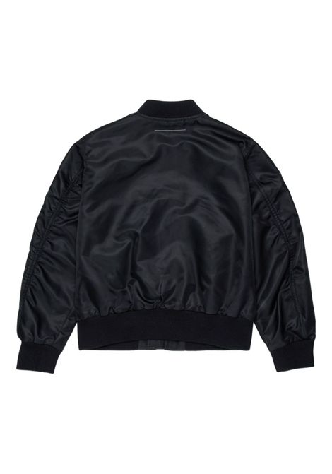 Bomber con zip MM6 KIDS MAISON MARGIELA | M60993 MM03BM6900